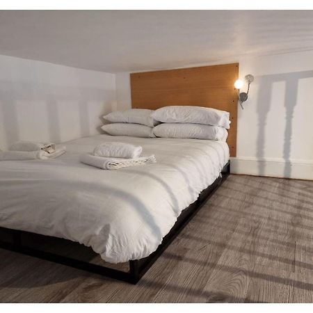 Fg2- Mezzanine Flat Fits 3 Near Hyde Park Apartman London Kültér fotó