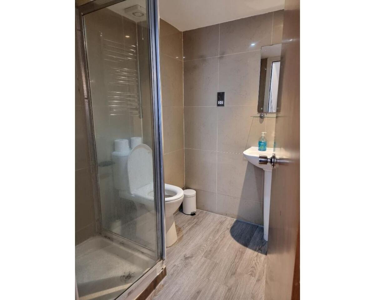 Fg2- Mezzanine Flat Fits 3 Near Hyde Park Apartman London Kültér fotó