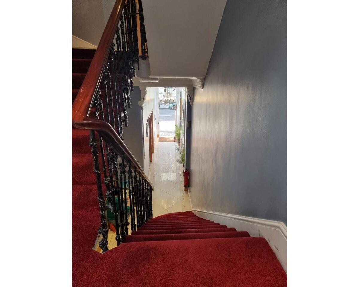 Fg2- Mezzanine Flat Fits 3 Near Hyde Park Apartman London Kültér fotó