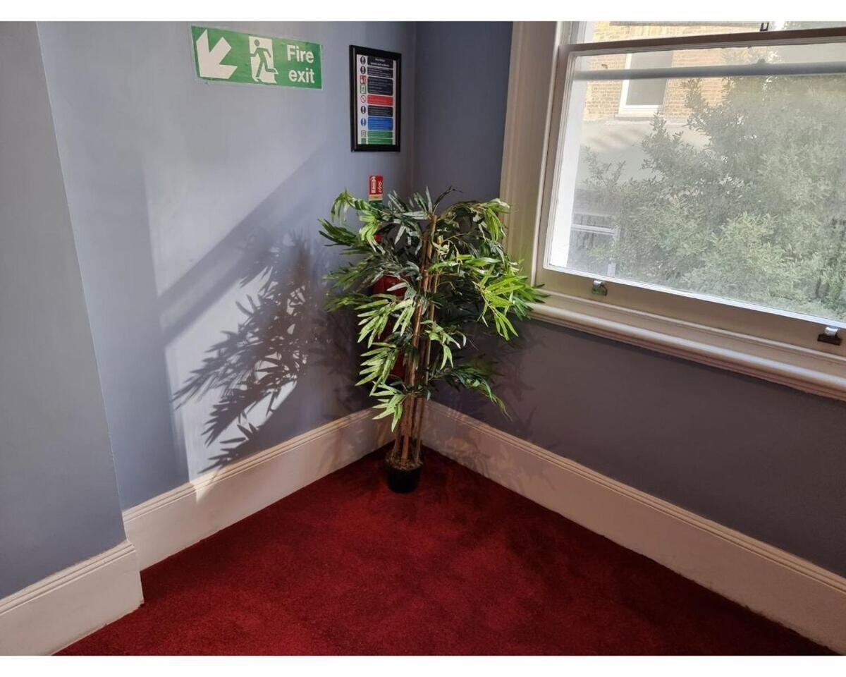 Fg2- Mezzanine Flat Fits 3 Near Hyde Park Apartman London Kültér fotó