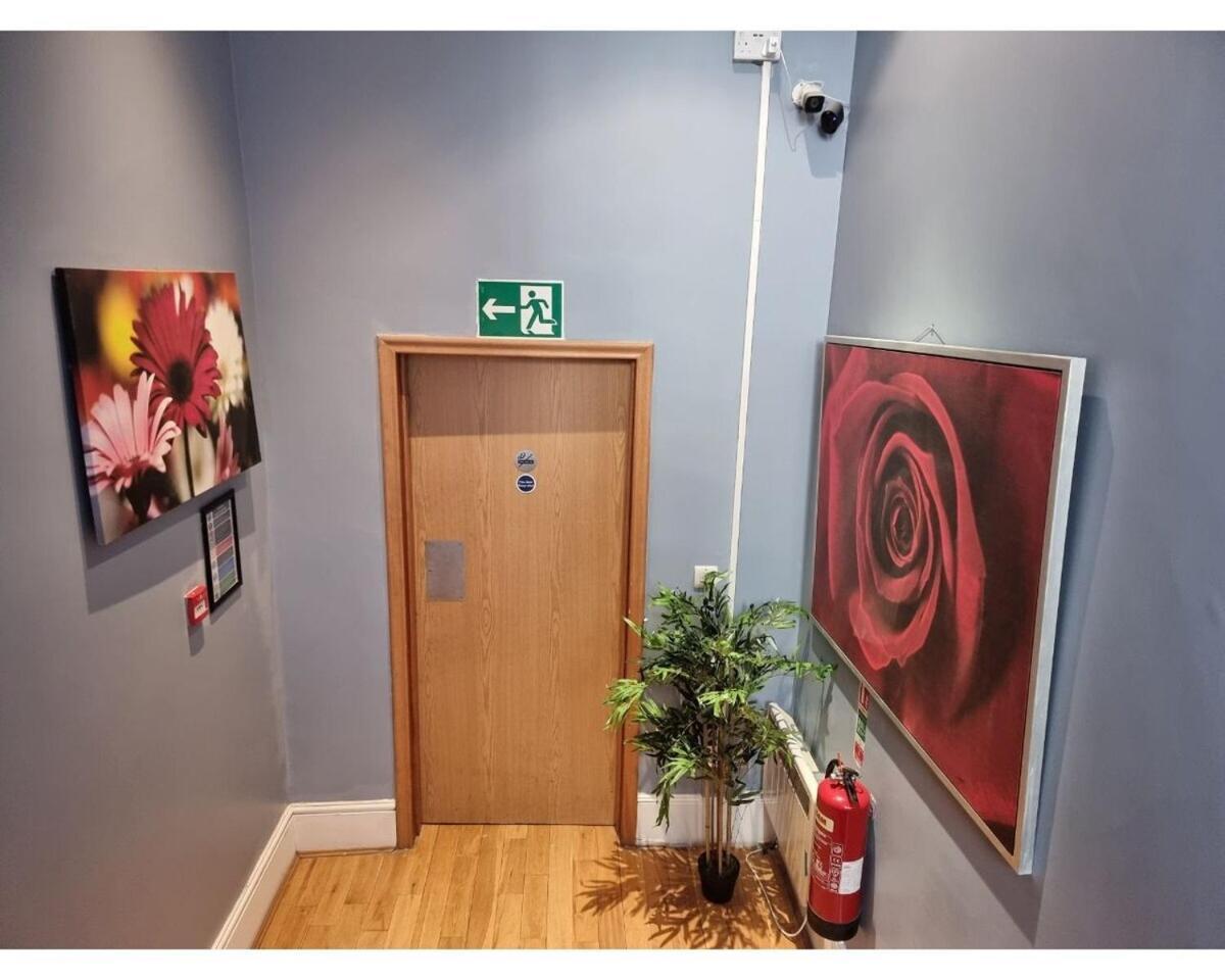 Fg2- Mezzanine Flat Fits 3 Near Hyde Park Apartman London Kültér fotó