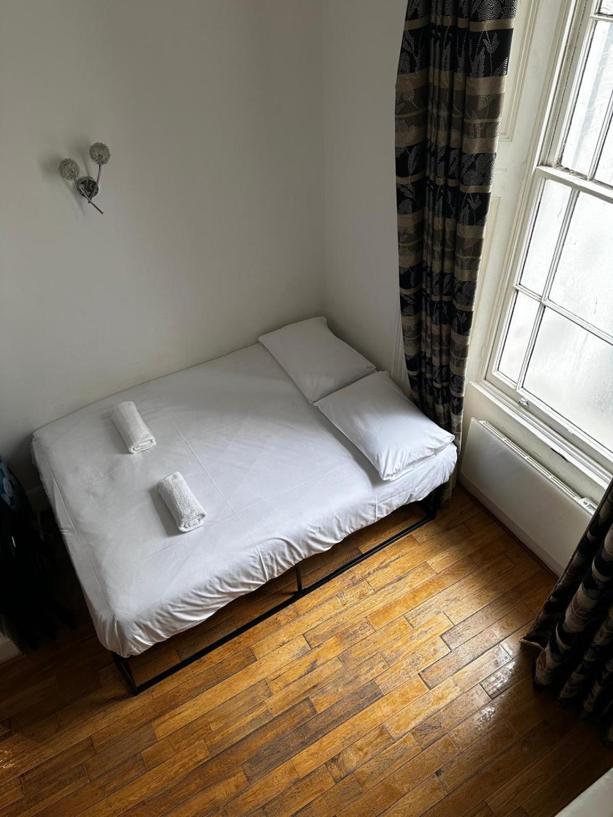 Fg2- Mezzanine Flat Fits 3 Near Hyde Park Apartman London Kültér fotó