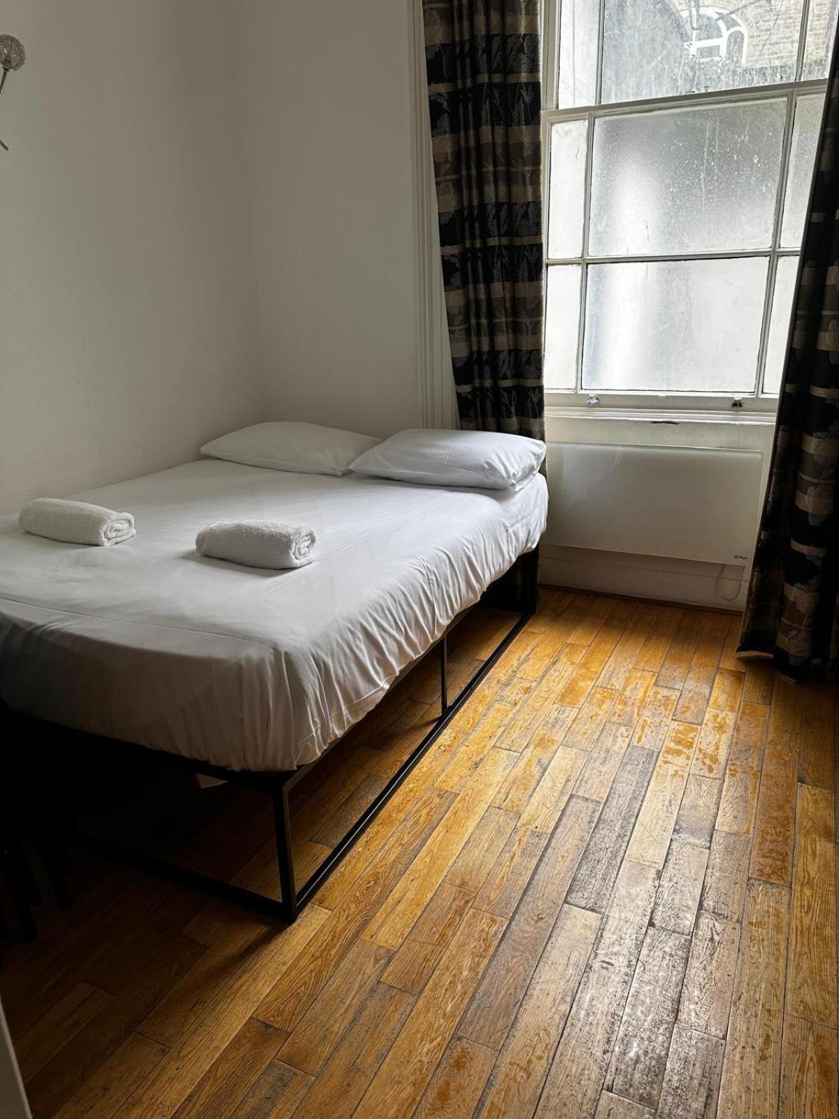 Fg2- Mezzanine Flat Fits 3 Near Hyde Park Apartman London Kültér fotó